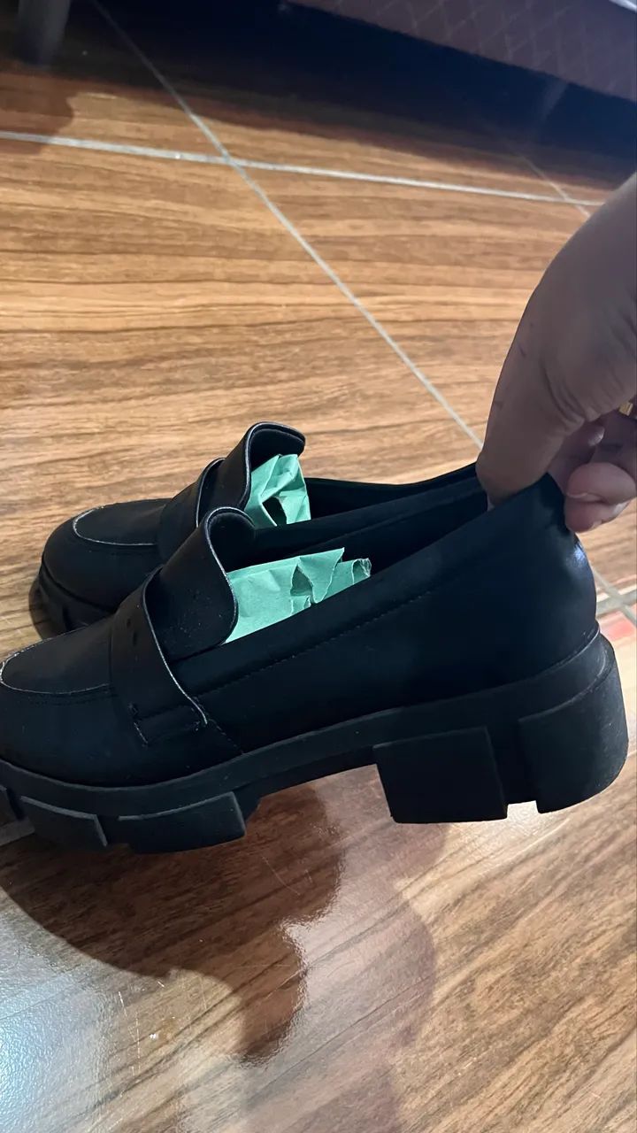 Vendo sapatos usados - Foto 4