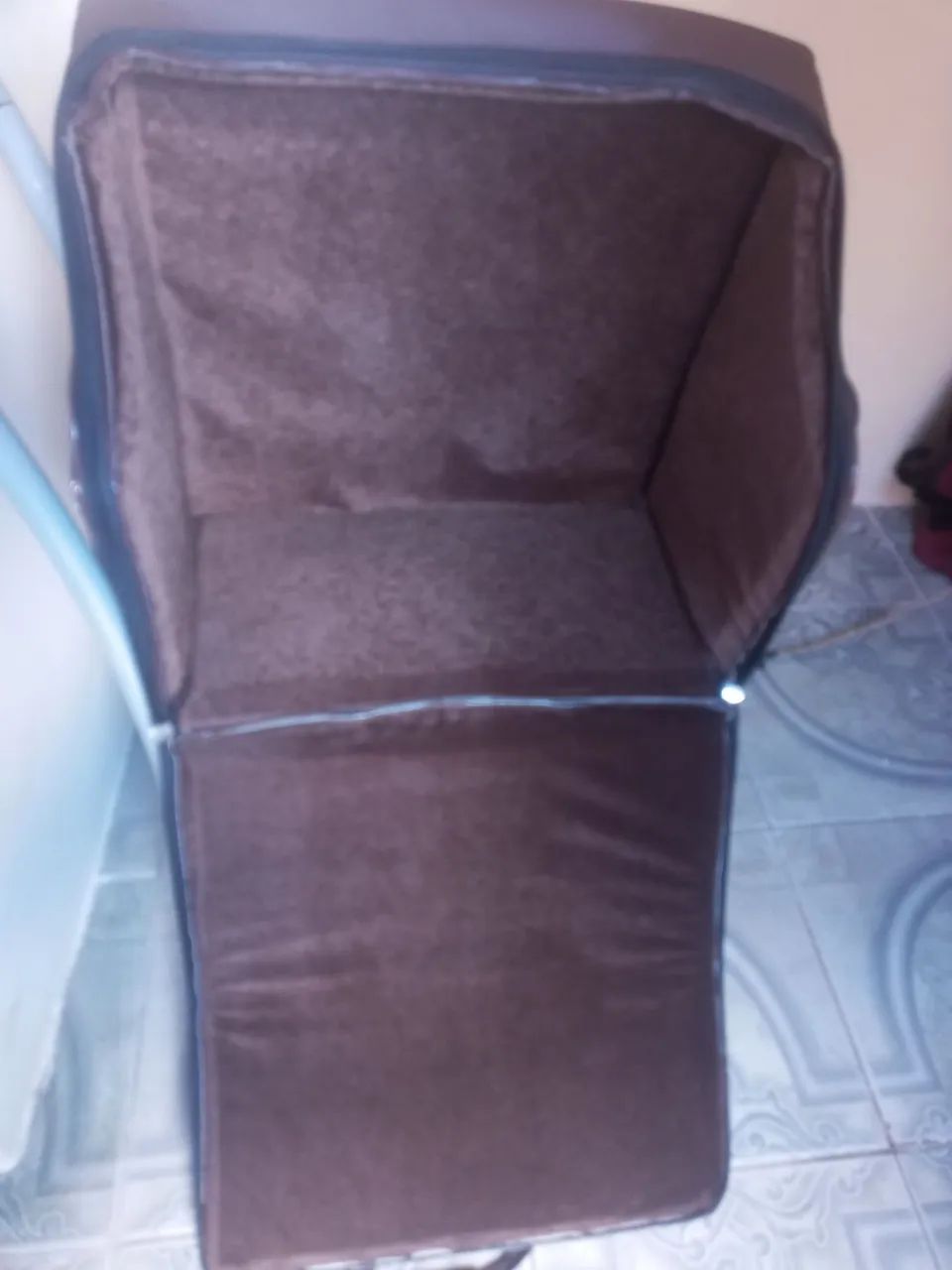 Capa Bag(reforçada)para acordeon  - Foto 3