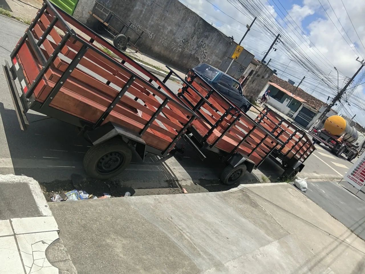 CARROCINHAS A PRONTA ENTREGA  - Foto 4