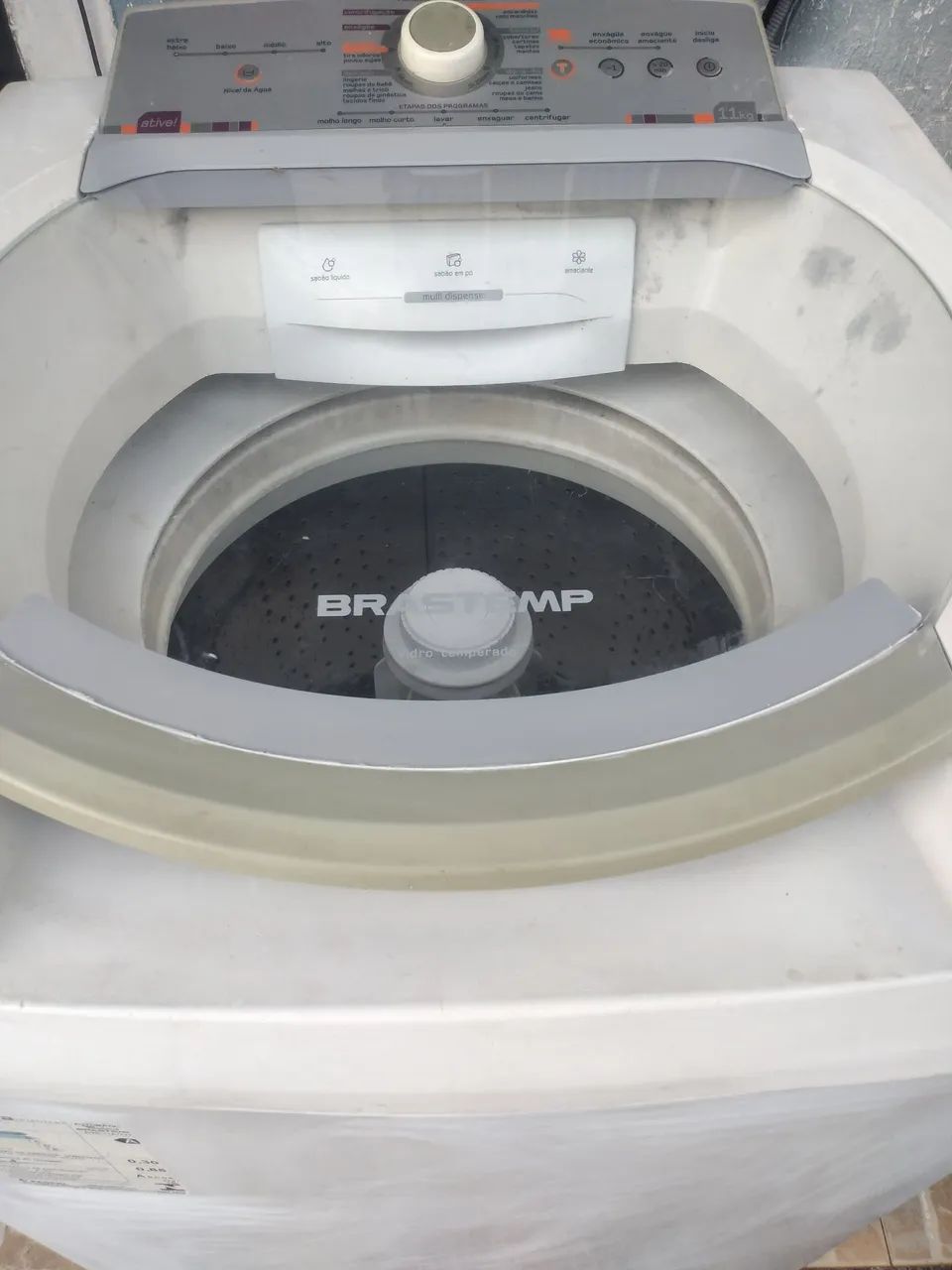 Máquina Brastemp 11KG + Posso Entregar  - Foto 3