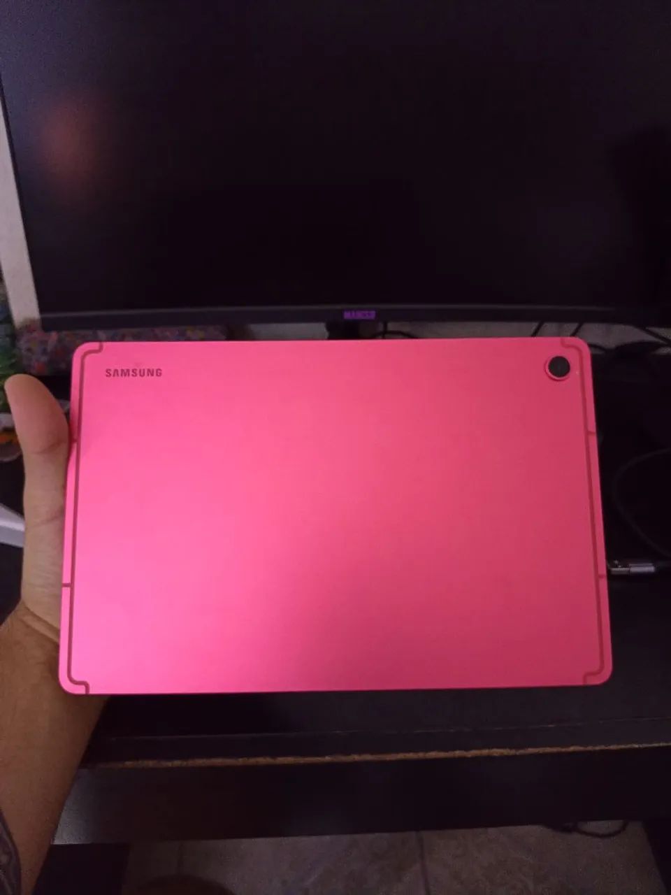 Tablet s10 red impecável !