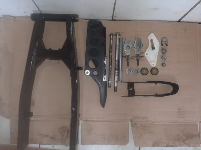 Mecânico moto ?