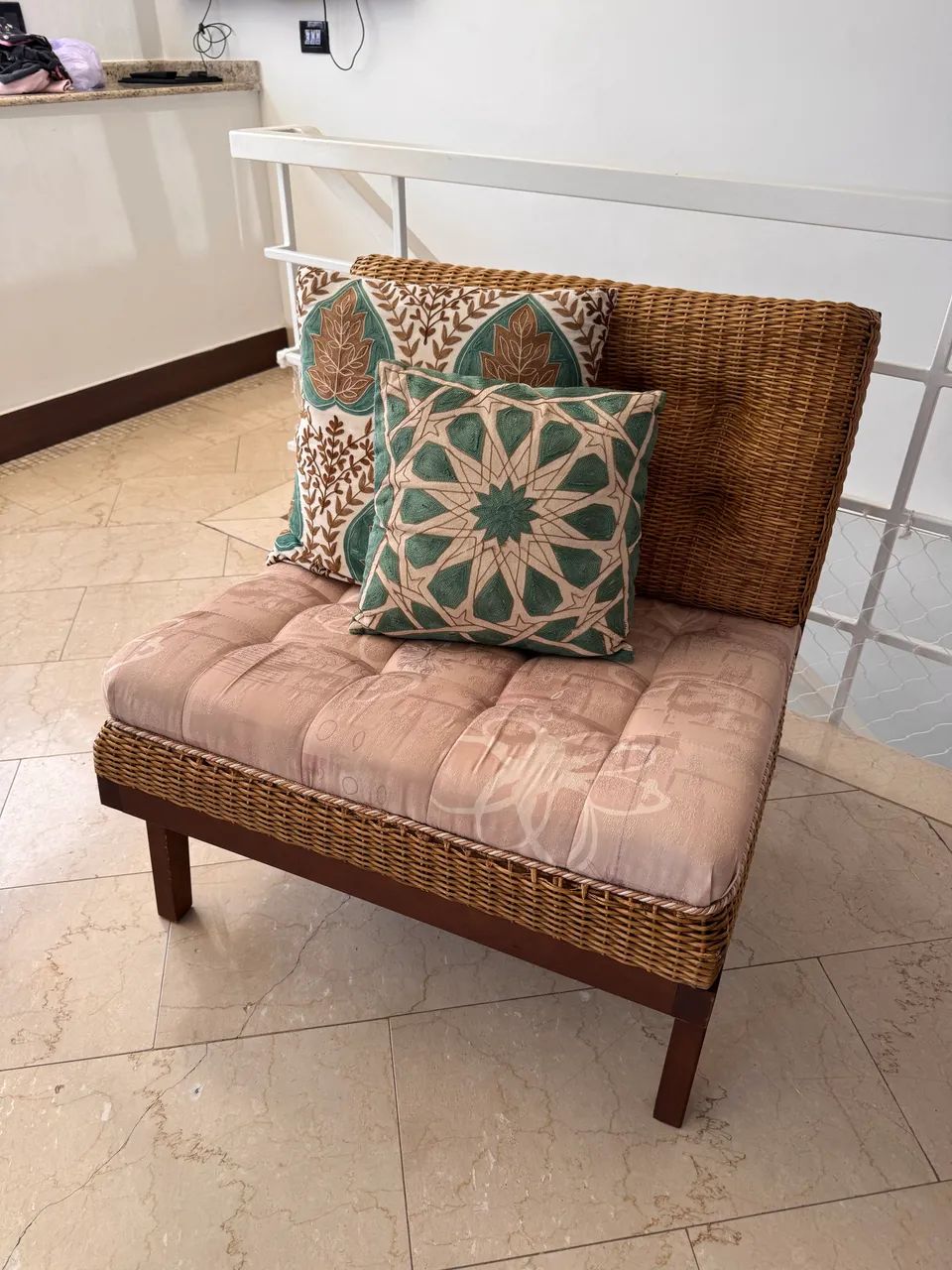 Poltronas sala estar - Foto 3