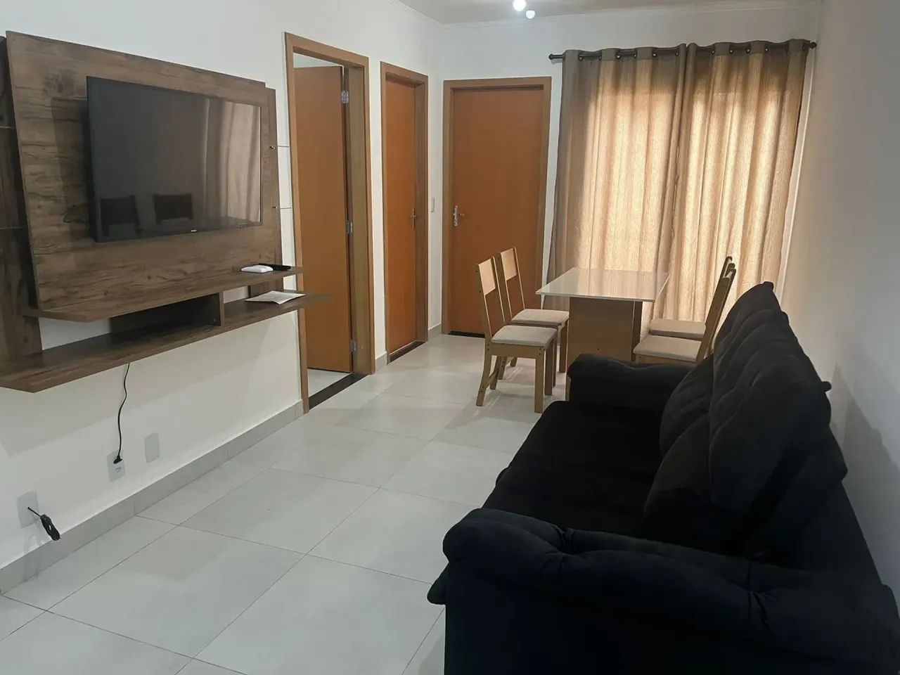 Apartamento MOBILIADO para Locação (Perto da UNIC) - Foto 3