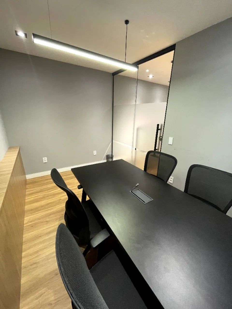 Sala privativa em coworking na Enseada do Suá - Foto 4
