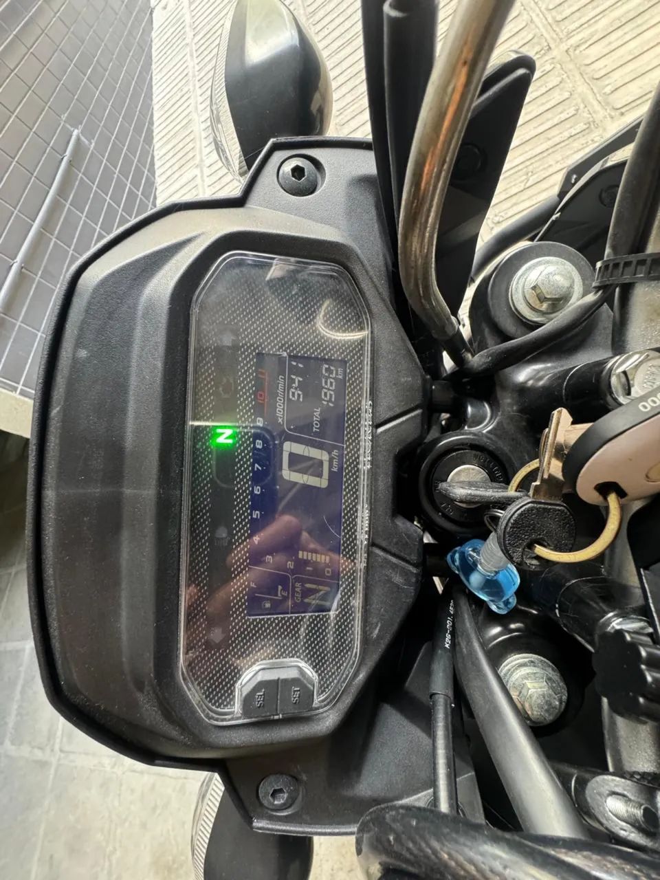 Fan 160 em estado de nova. - Foto 3