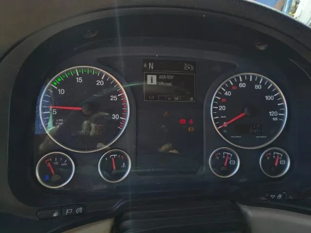 VW 29.520 Meteor 6x4 - Foto 4
