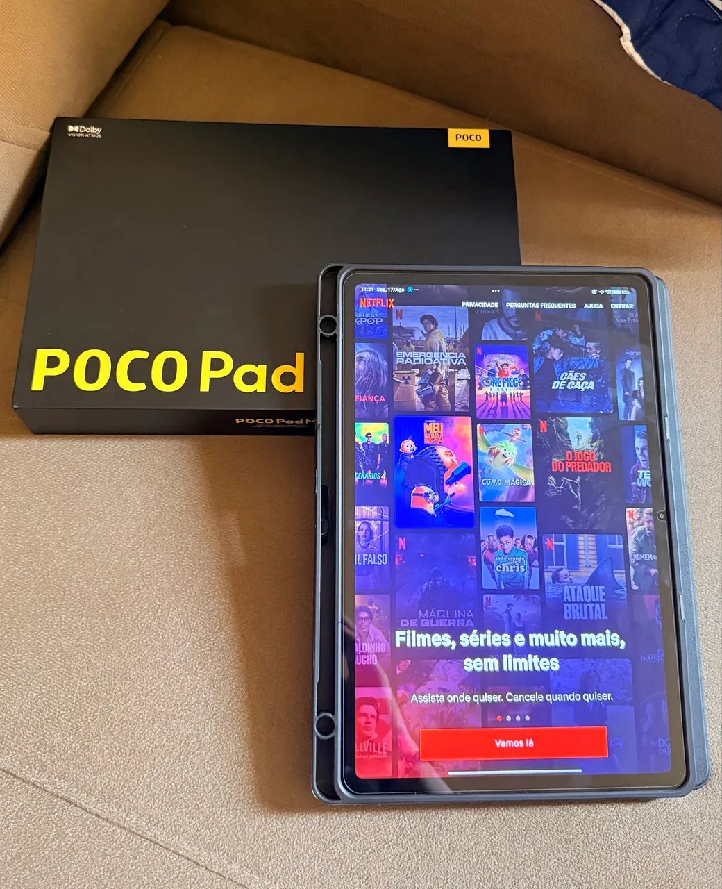 Tablet Xiaomi Poco Pad