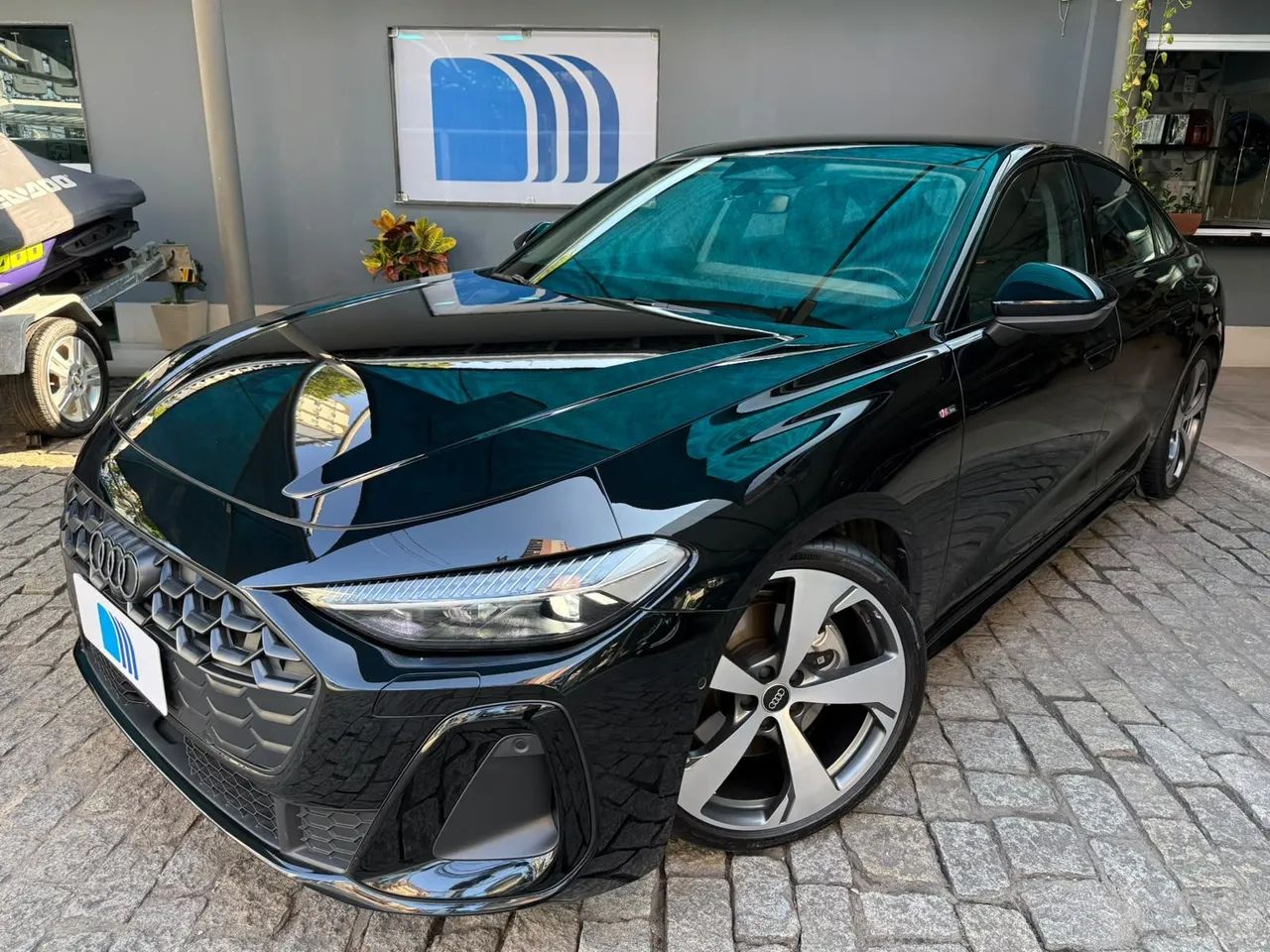 Audi A5 SEDAN PERFORMANCE S EDITION 2.0 TFSI QUATTRO 2025