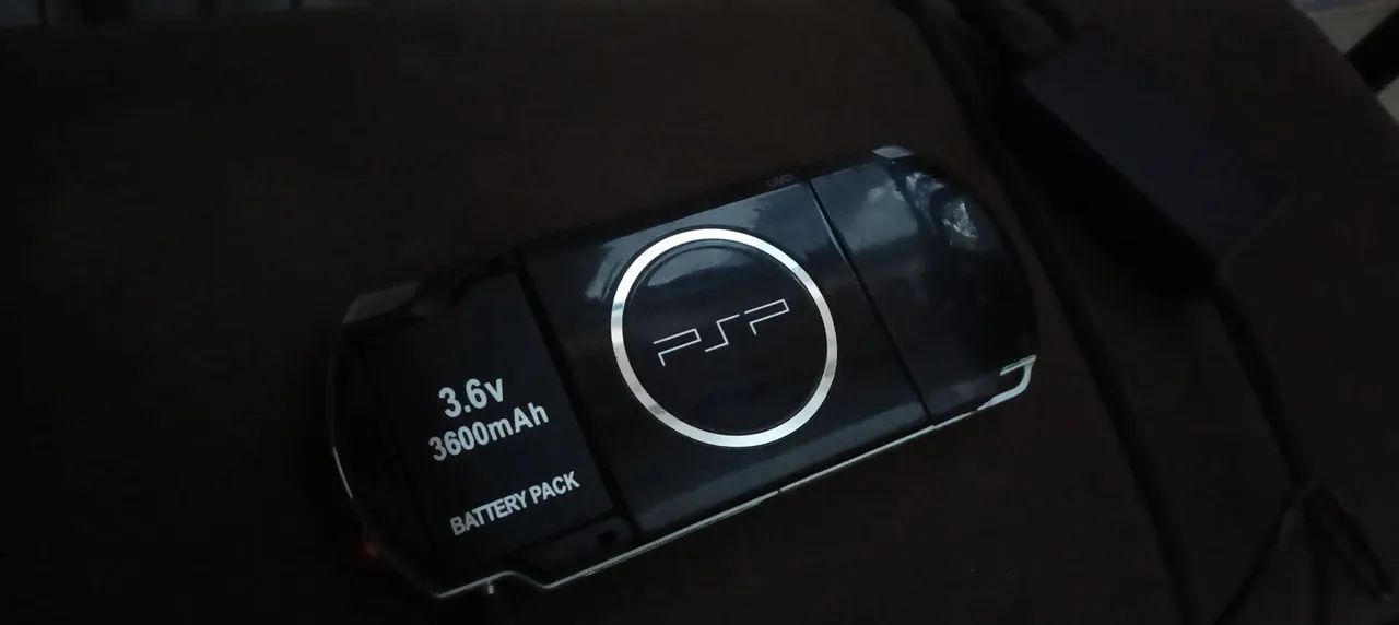 PSP 3000 com defeito!! - Foto 2