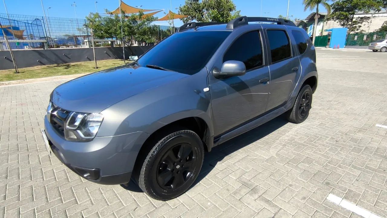 Renault Duster Expression1.6 Flex 16V Aut. 2019 - Foto 4