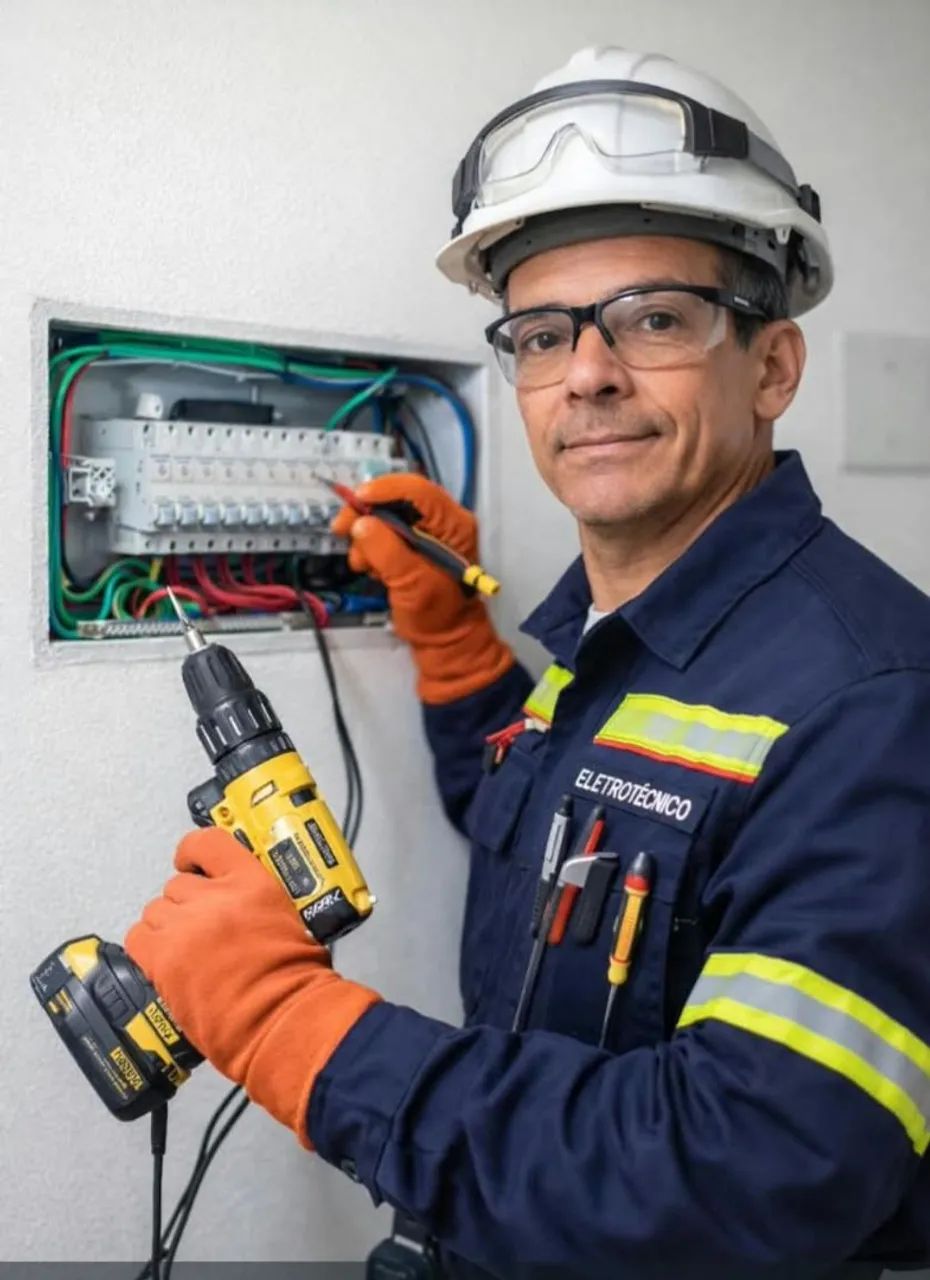 Serviços elétricos  - Foto 2