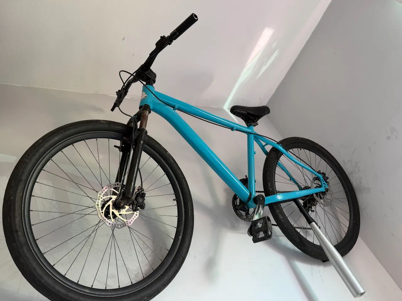Vendo bicicleta aro 26