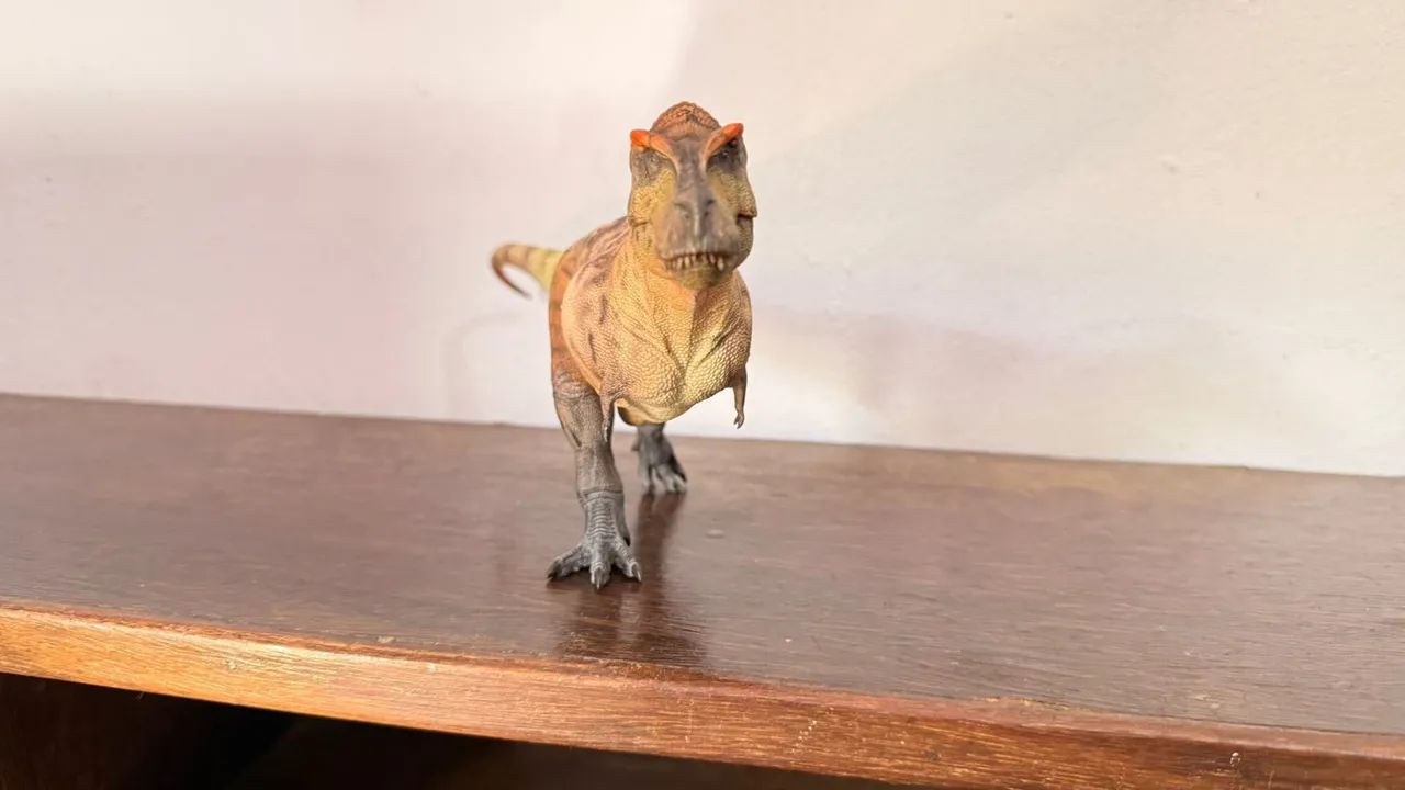 Tiranossauro rex haolonggood versão 2 - Foto 5