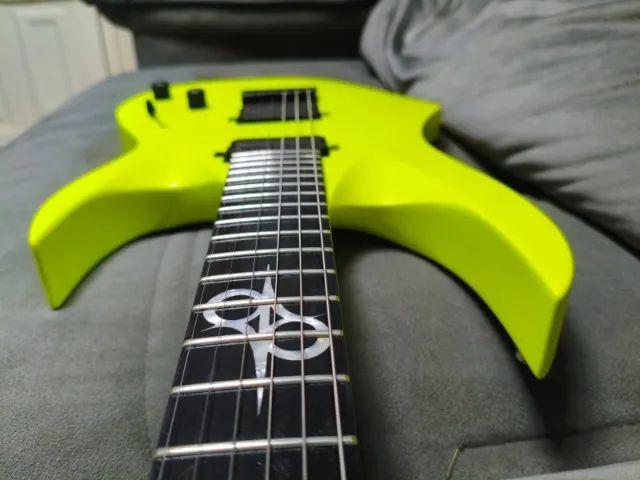 Guitarra Solar A2.6LN - Foto 3