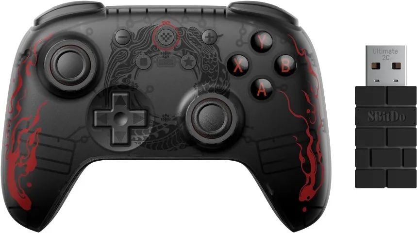 8BitDo Wukong Ultimate 2C Wireless 