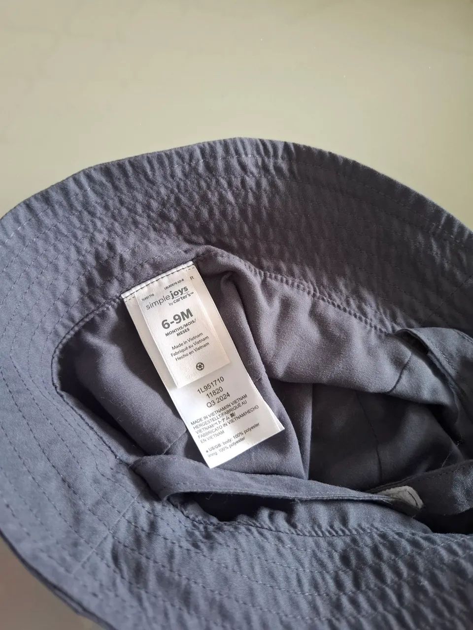 Roupa de banho infantil 