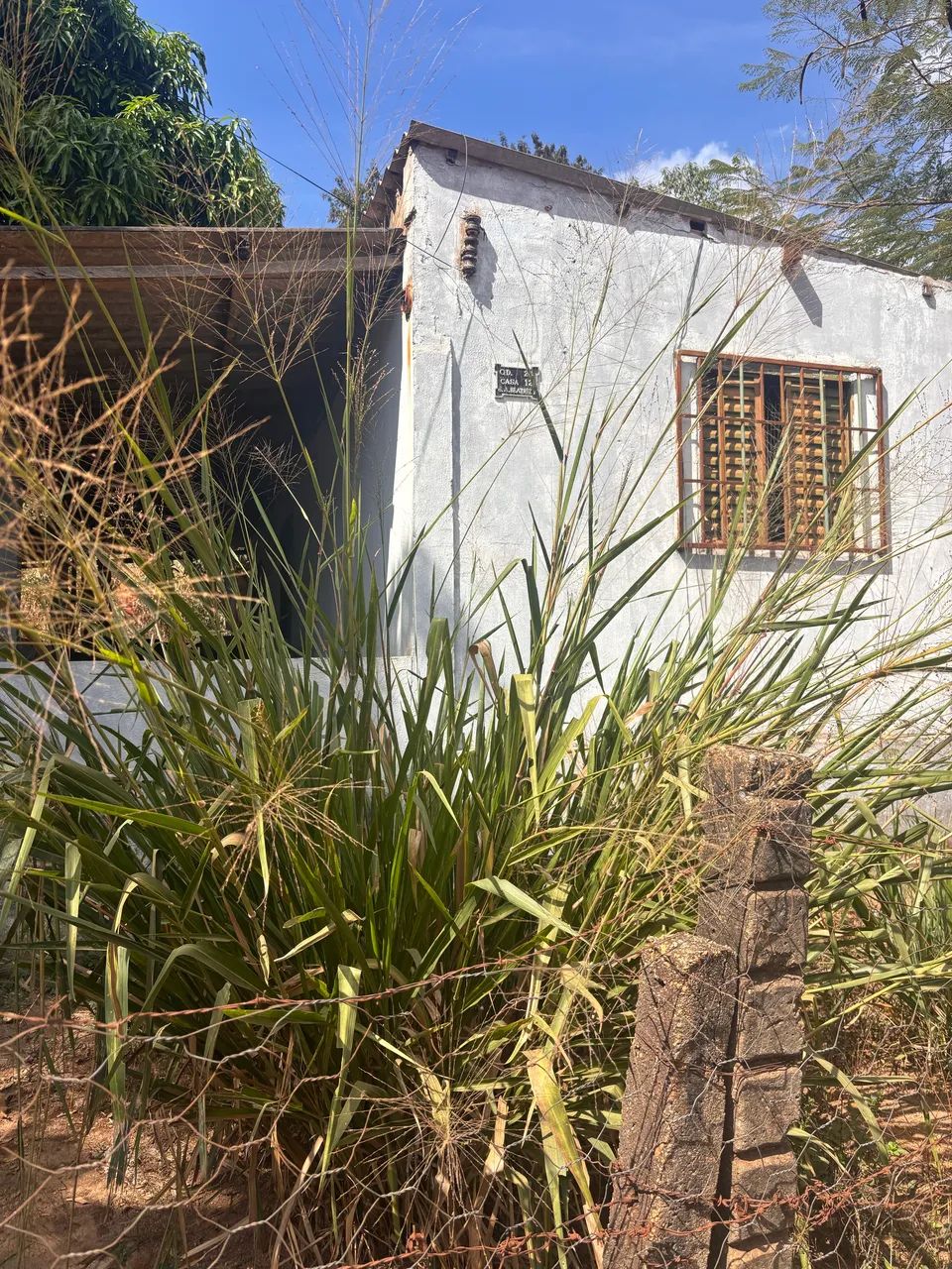 Vendo casa 