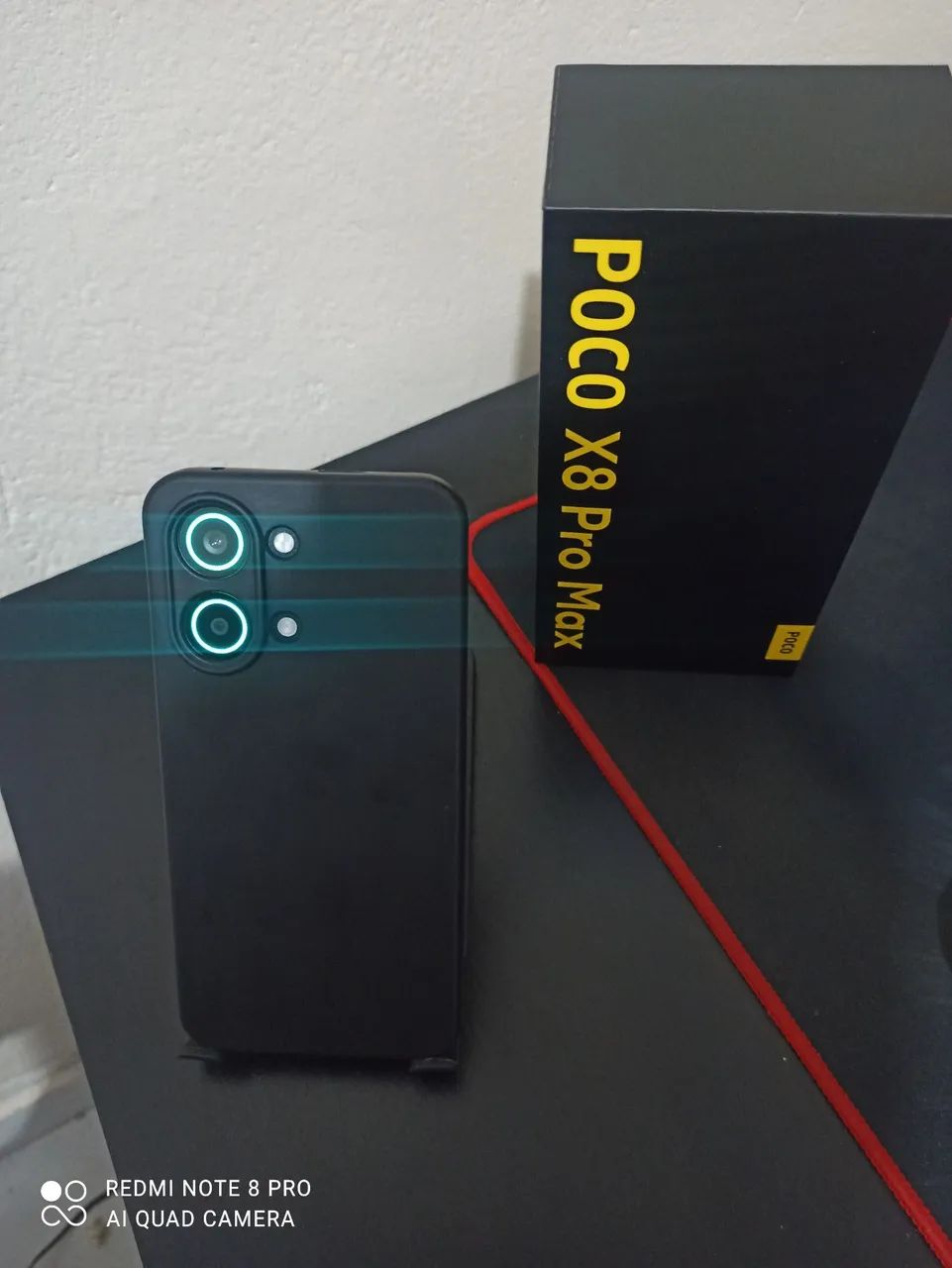 POCO X8 PRO MAX 512GB - Foto 2