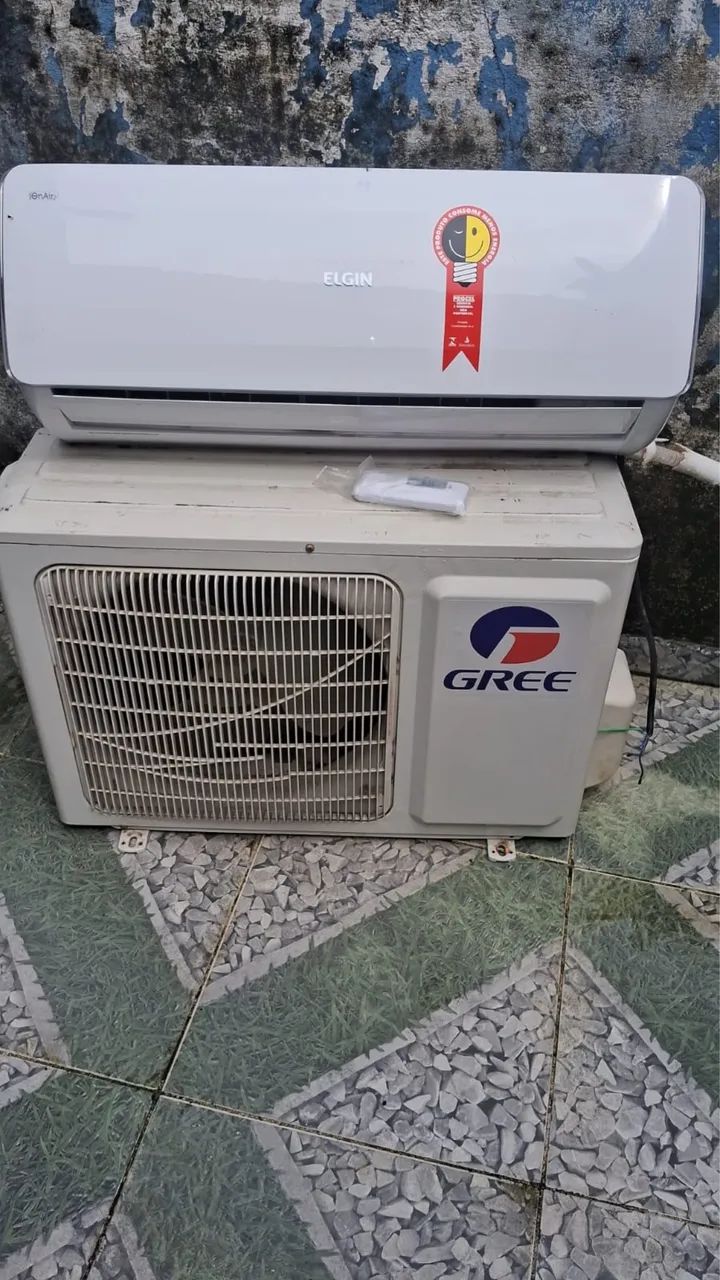 AR CONDICIONADO 12000btus
