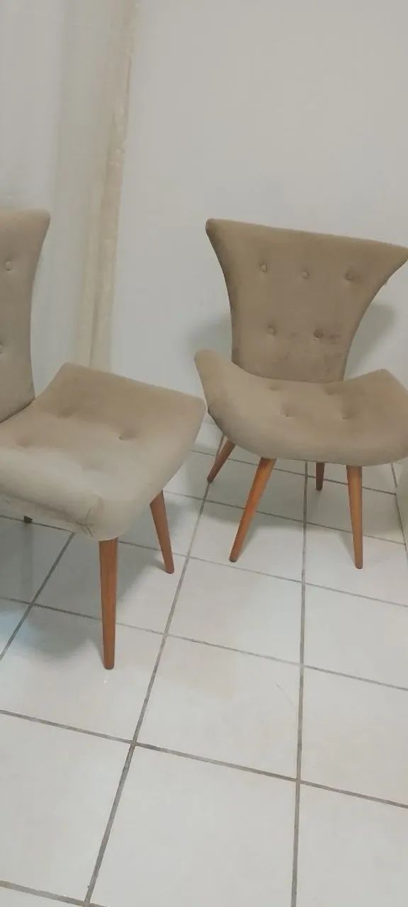 Poltrona semi nova usada poucas vezes. - Foto 3