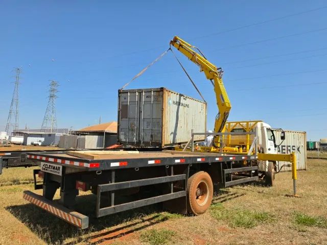 CONTAINER 20 DC SUAPE 7,500 - Foto 3