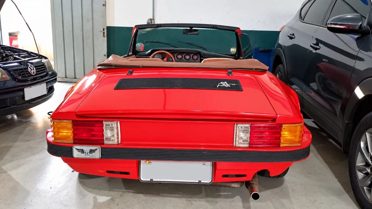 Vendo carro PUMA GTS - Foto 4