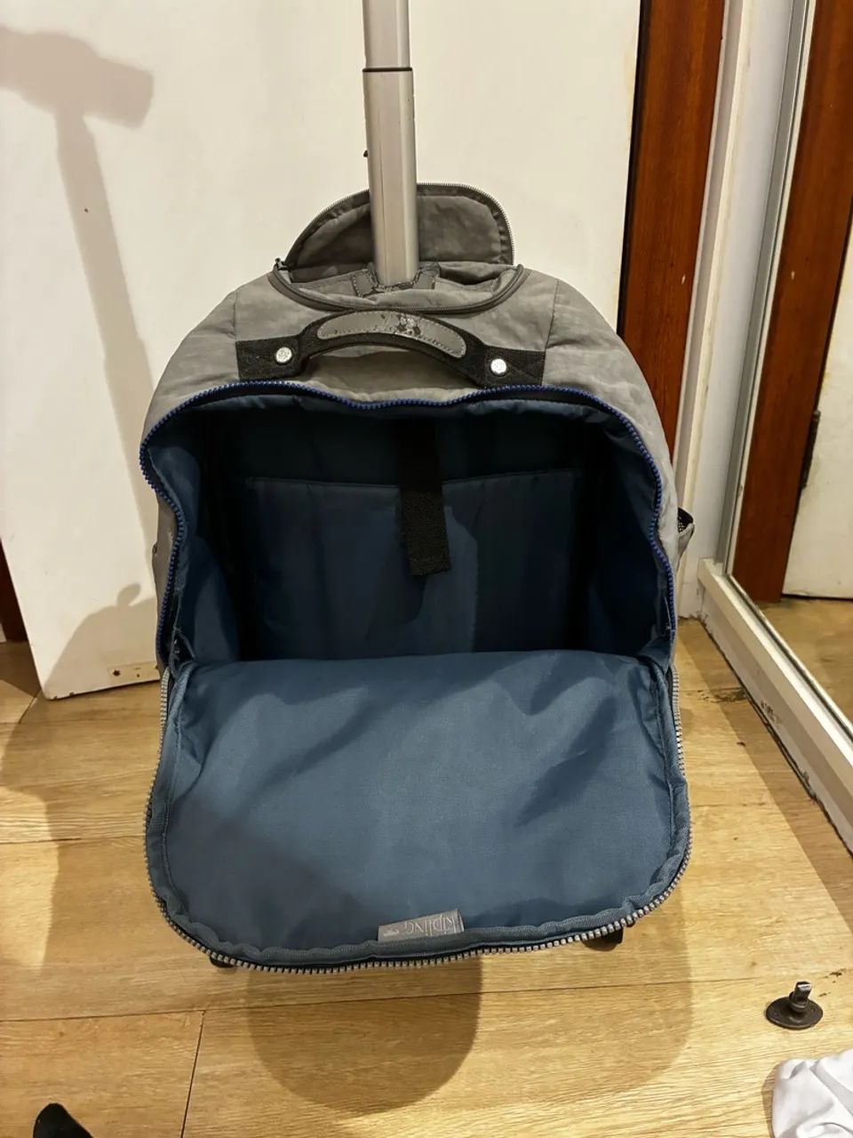mochila kipling 4 rodas  - Foto 4