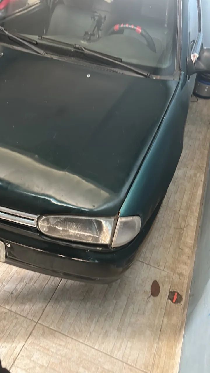 Volkswagen Gol GOL 1000 MI 16V/ OURO 2P 1998