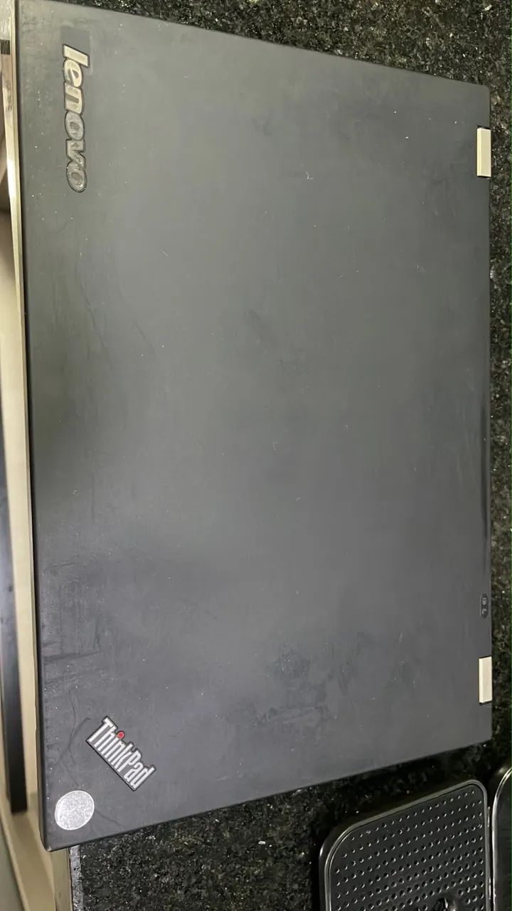 Notebook Lenovo