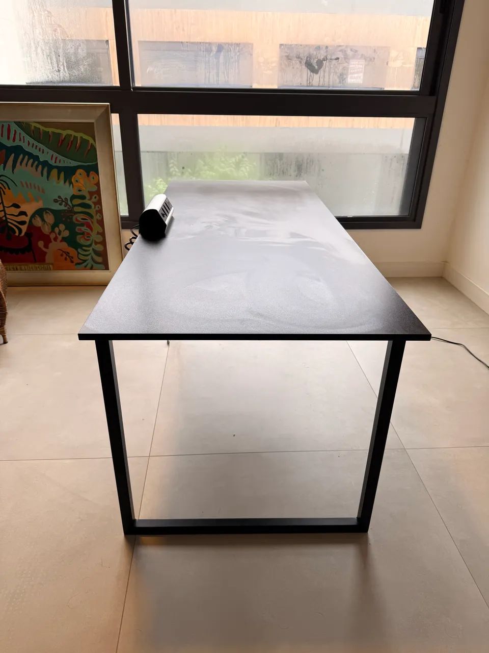 MESA ESCRITÓRIO (DESCRIÇÃO) - Foto 3