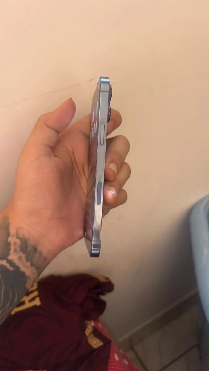 iPhone 13 Pro Max sem nenhum detalhe  - Foto 2