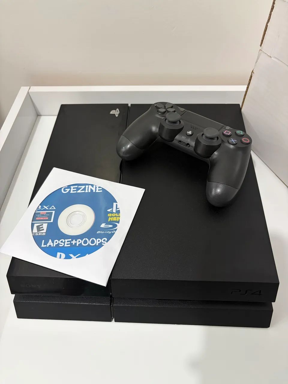 PS4 DESBLOQUEADO  - Foto 3
