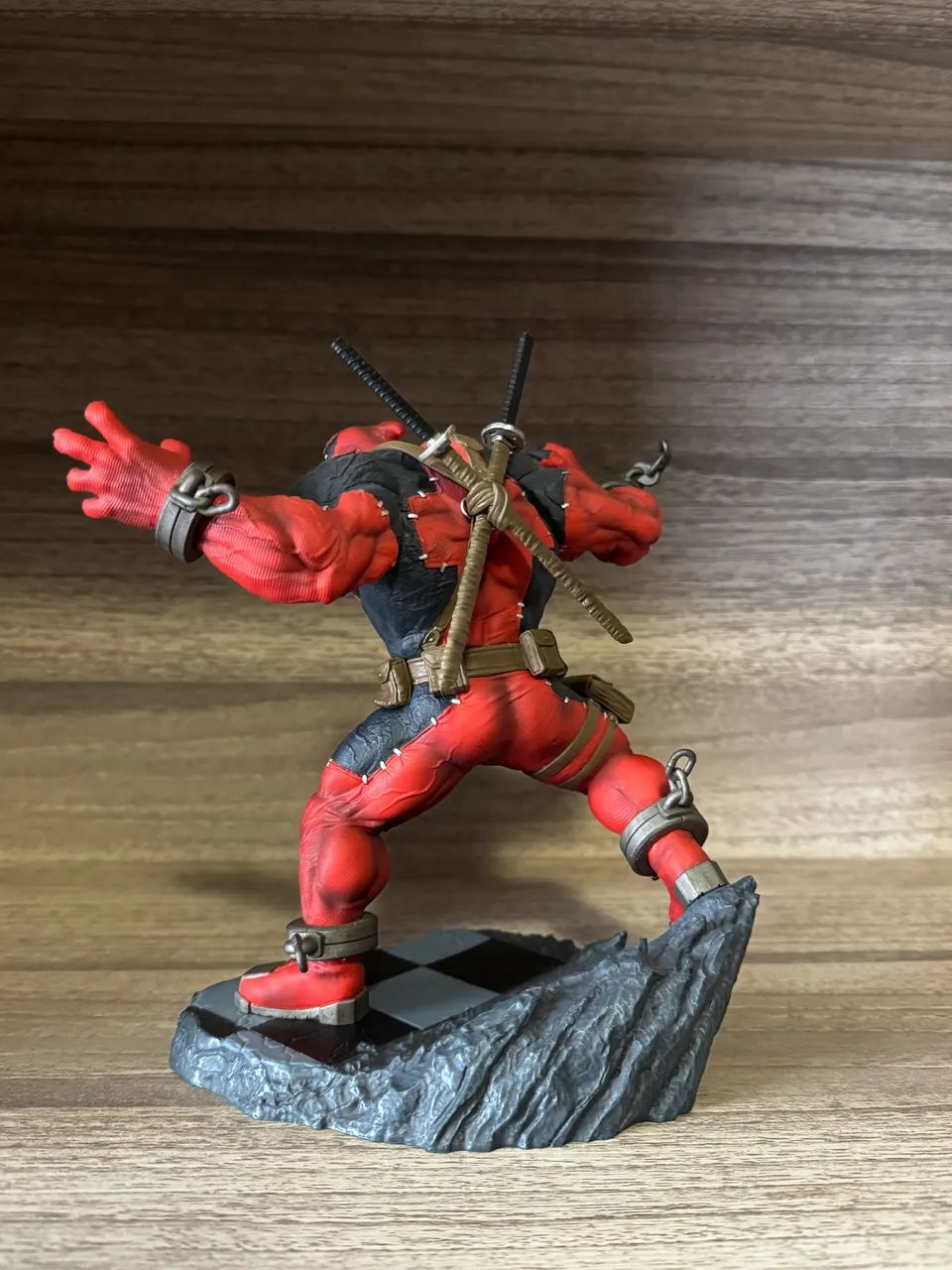 Venompool - PCS - Escala 1:10 Deadpool - Foto 2