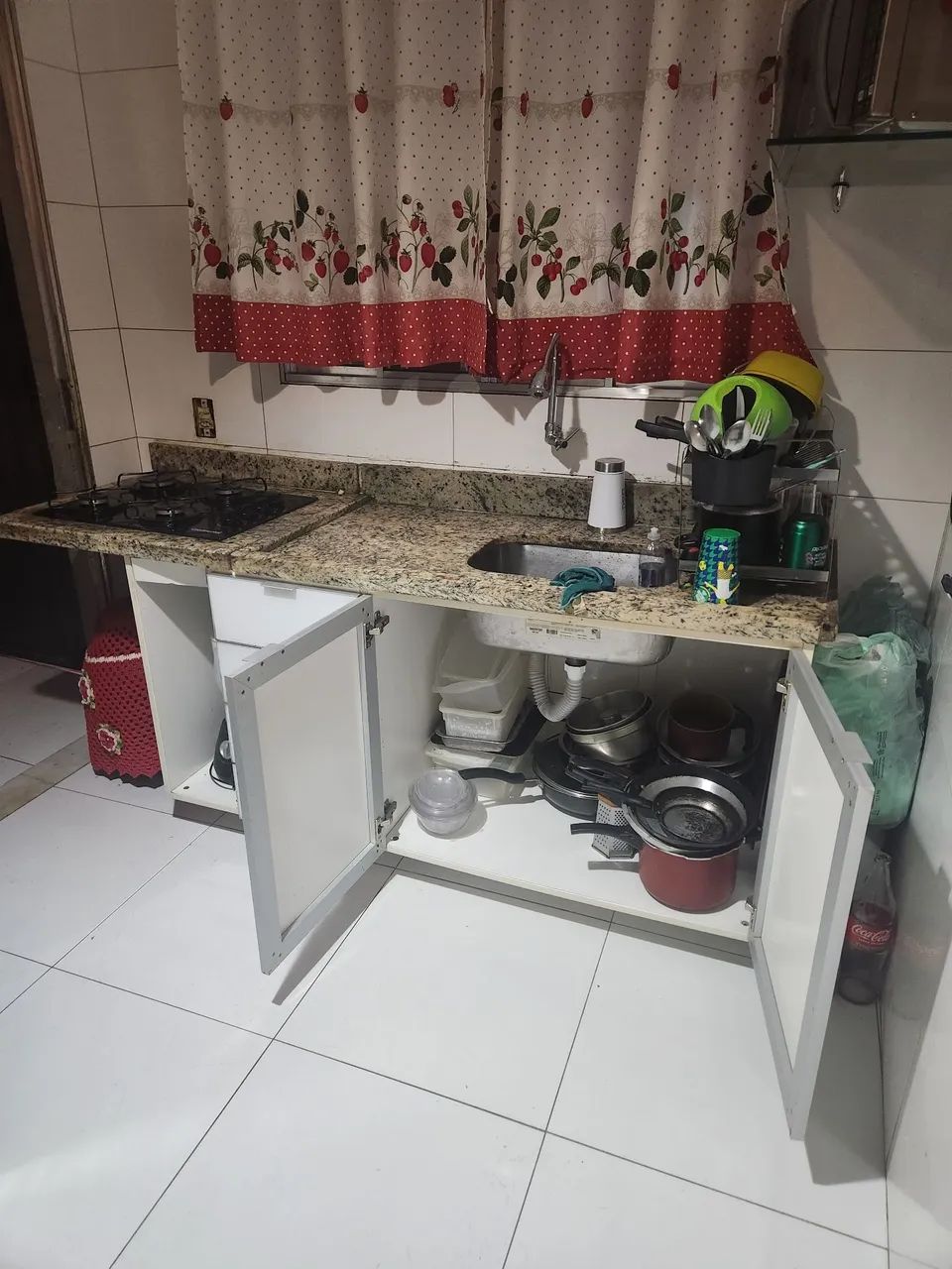 Pia com cooktop  - Foto 2