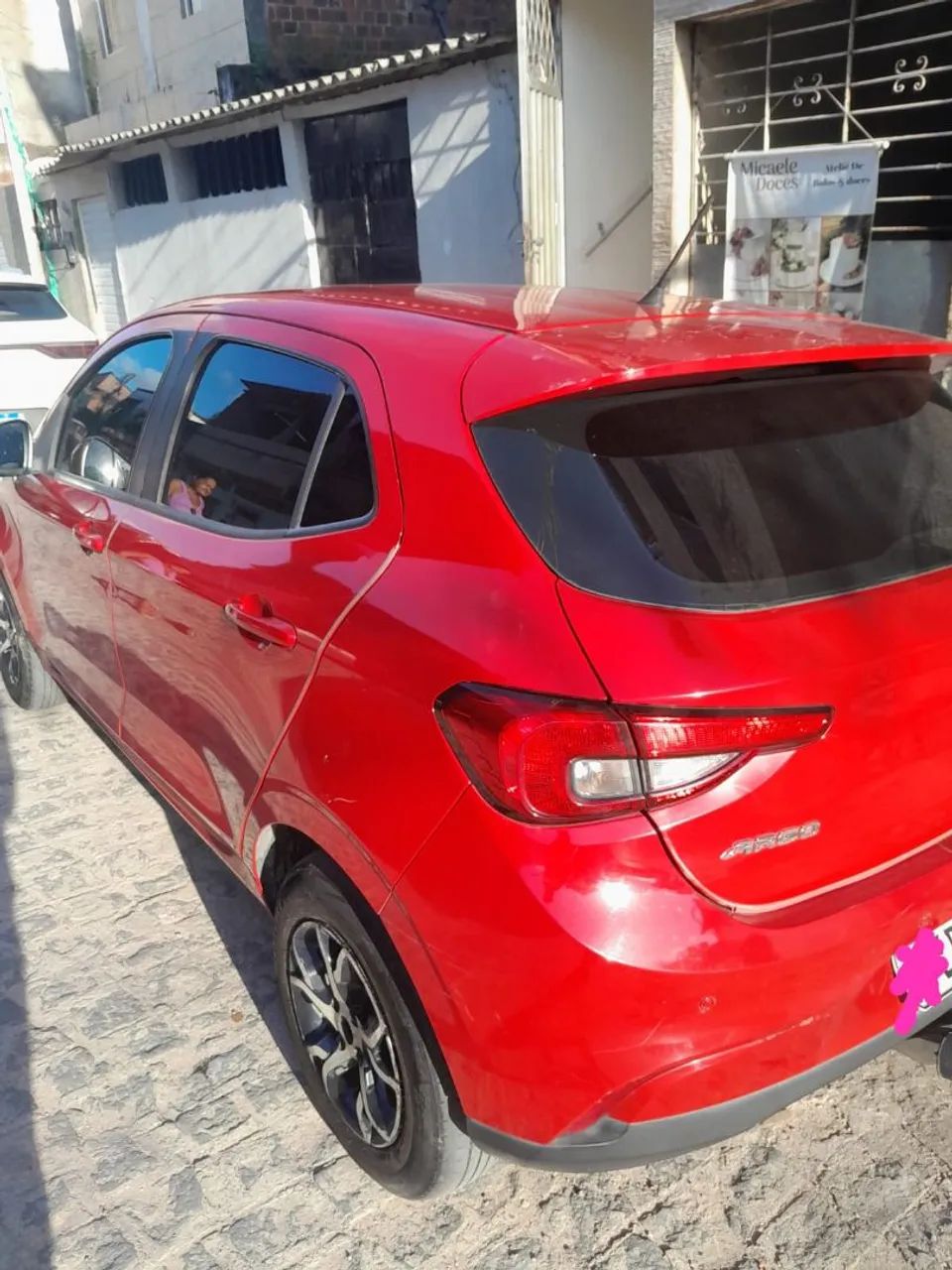 Fiat Argo 1.0 6V Flex. 2018 - Foto 2