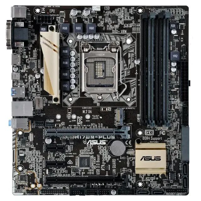 Placa mae Asus com Processador I5 - Foto 2