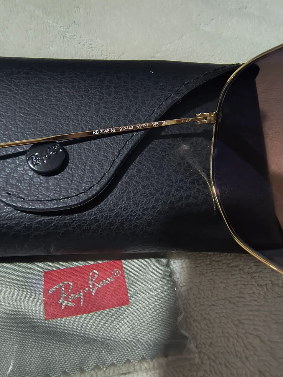 Óculos de sol Ray ban  - Foto 4