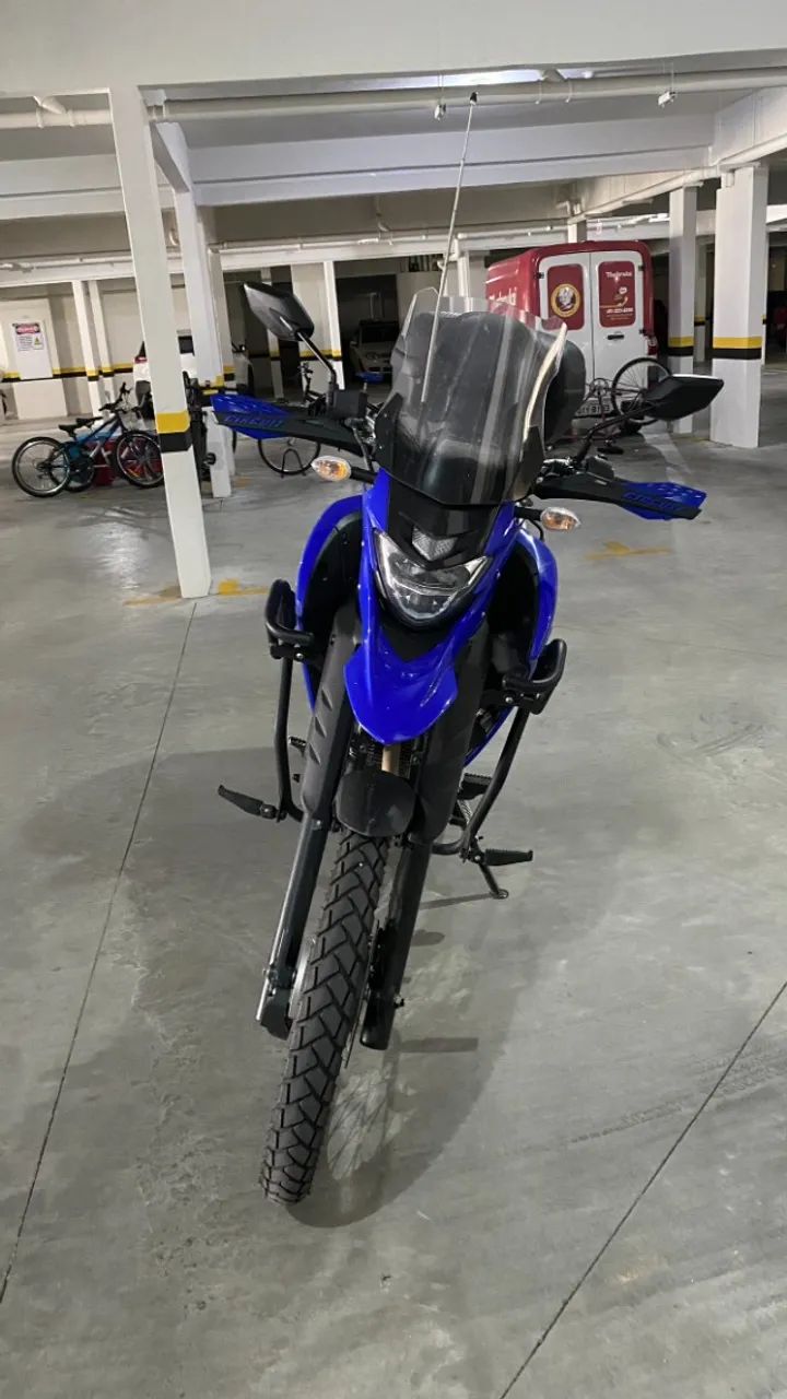 Lander Azul - Único dono! - 21 mil km - Foto 3
