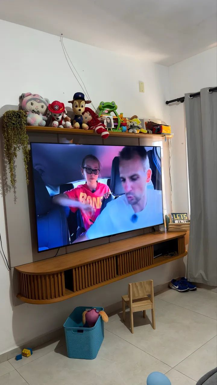Rack semi novo