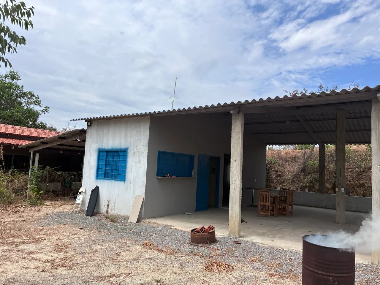 Vendo excelente rancho lado serra da mesa  - Foto 4