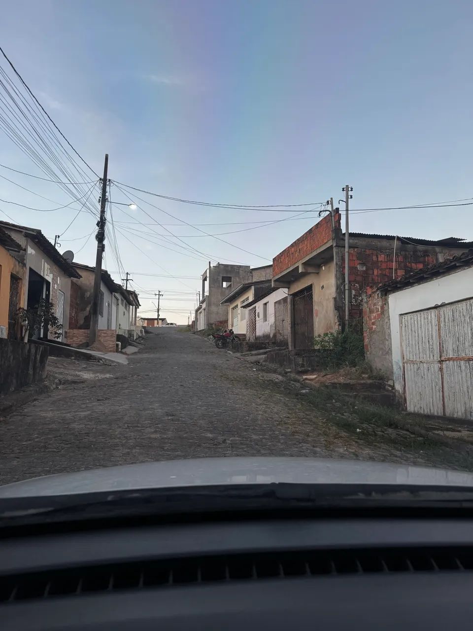 VENDO CASA EM SALGADO-SE