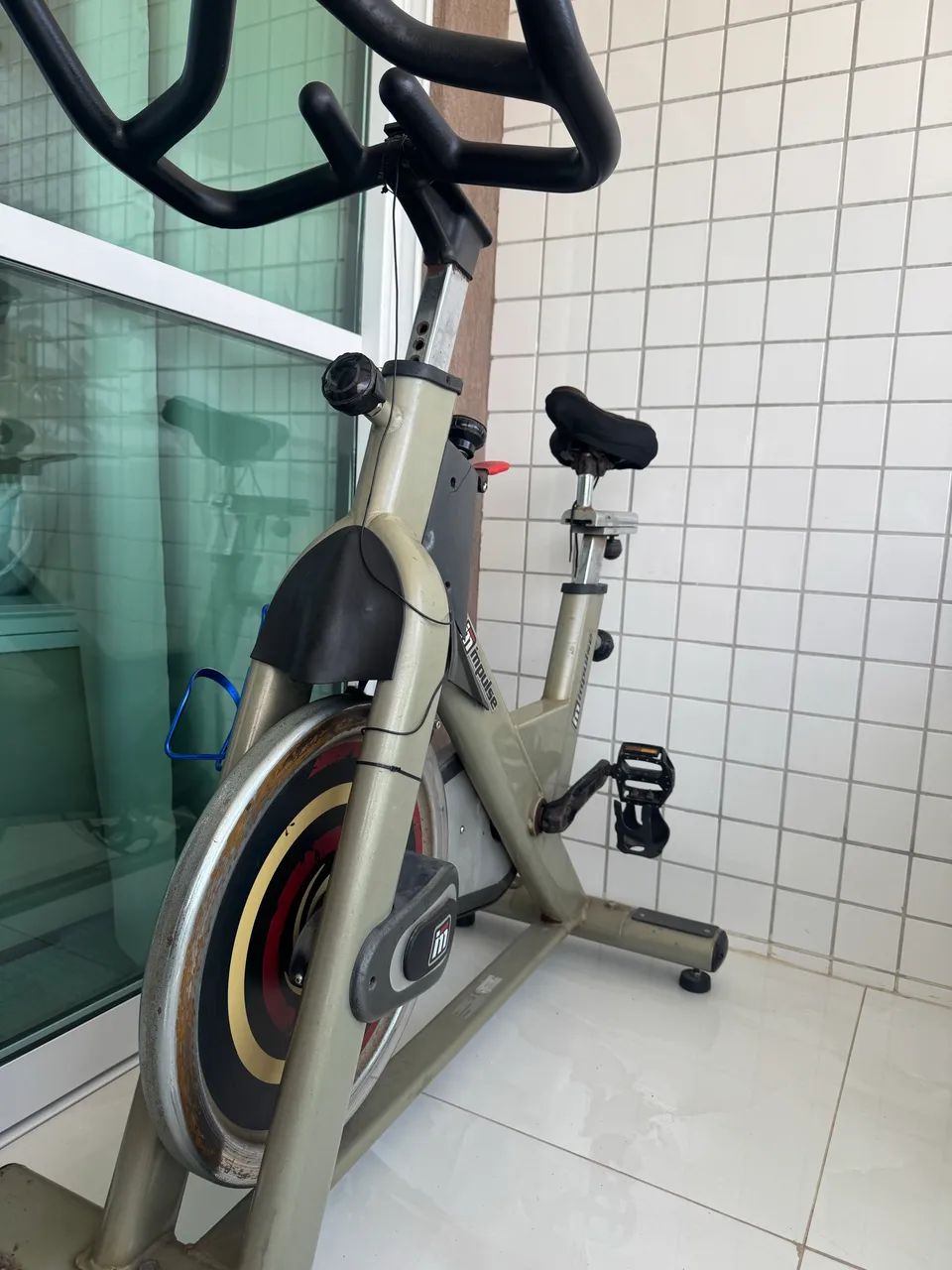 Bike Profissional de Spinning 