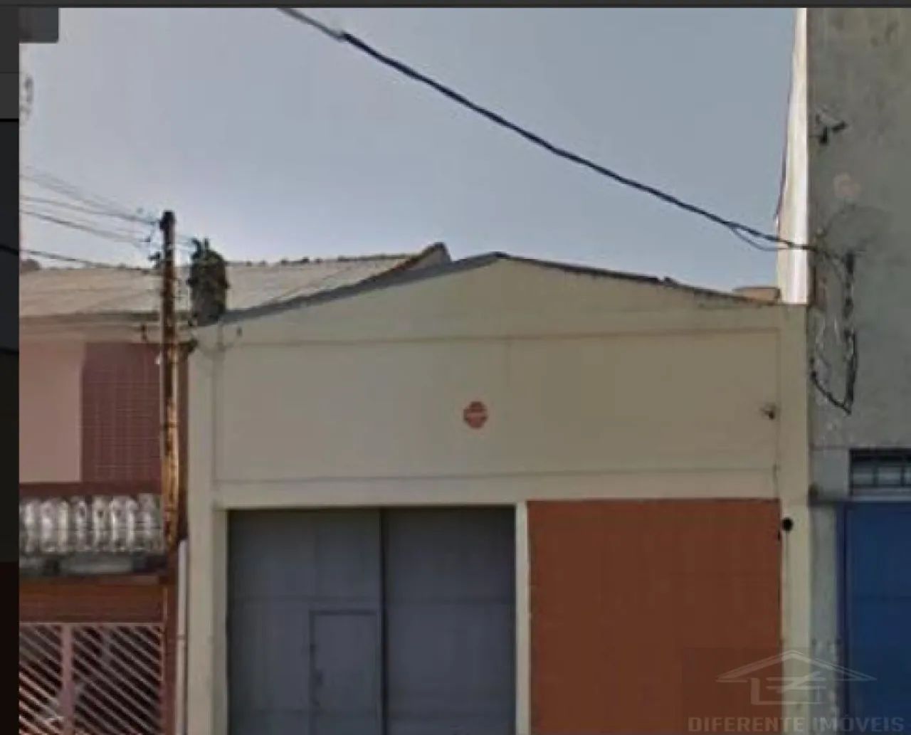 VENDO GALPÃO PARA RENDIMENTO