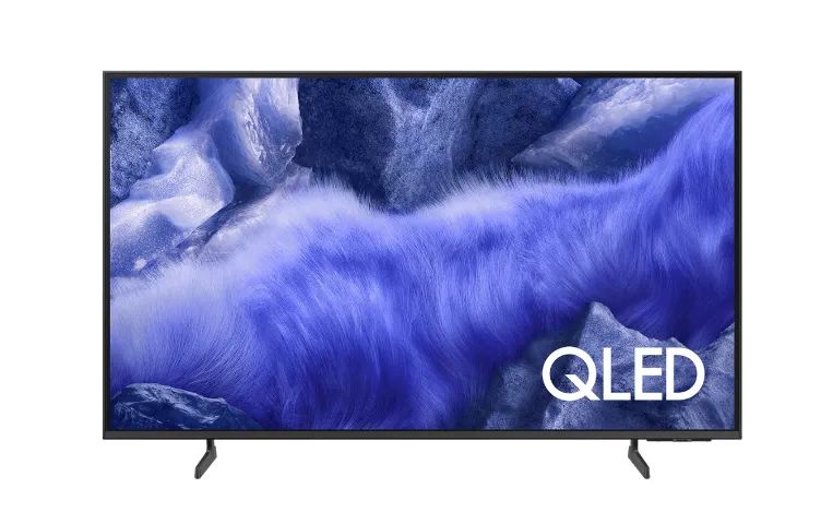Smart TV Samsung QEF1 50" QLED 4K - Foto 3