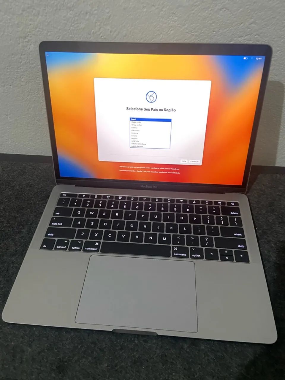 MacBook Pro 13? 2017 A1708 | Caixa Completa