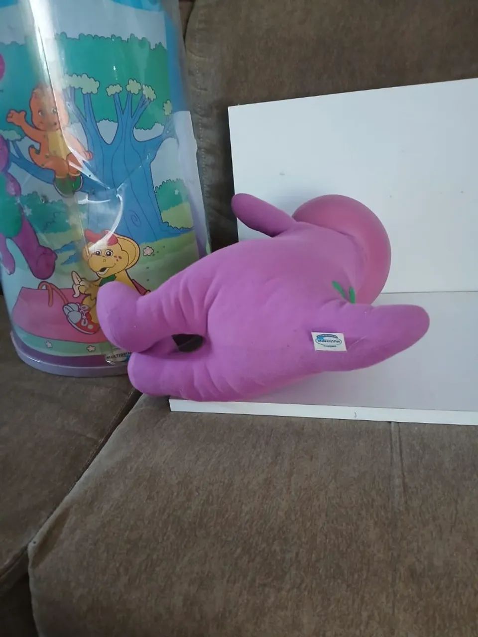 Boneco Barney  - Foto 4