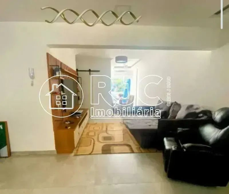Imóvel para venda tem 54 metros quadrados com 1 quarto em Engenho Novo - Rio de Janeiro - - Foto 4