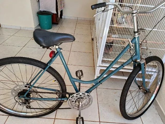 BICICLETA MONARK IPANEMA ARO 26