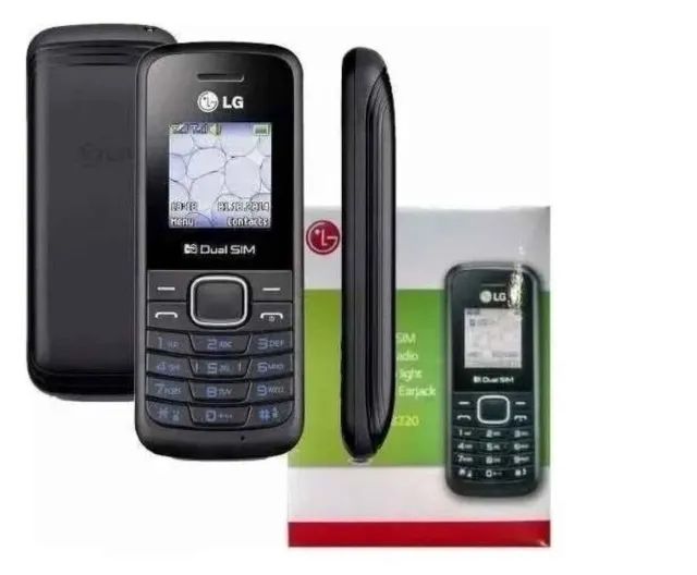 Celular LG simples - Foto 3